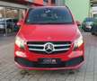 Mercedes-Benz V 220 d RISE kompakt, aus 1. Hand, Service NEU Червоний - thumbnail 9