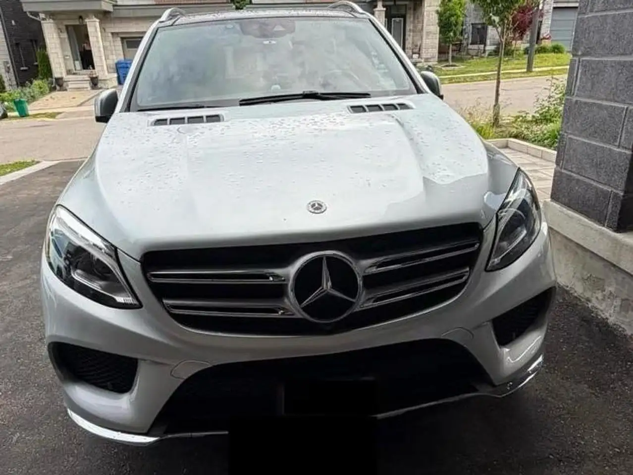 2018 Mercedes-Benz GLE
