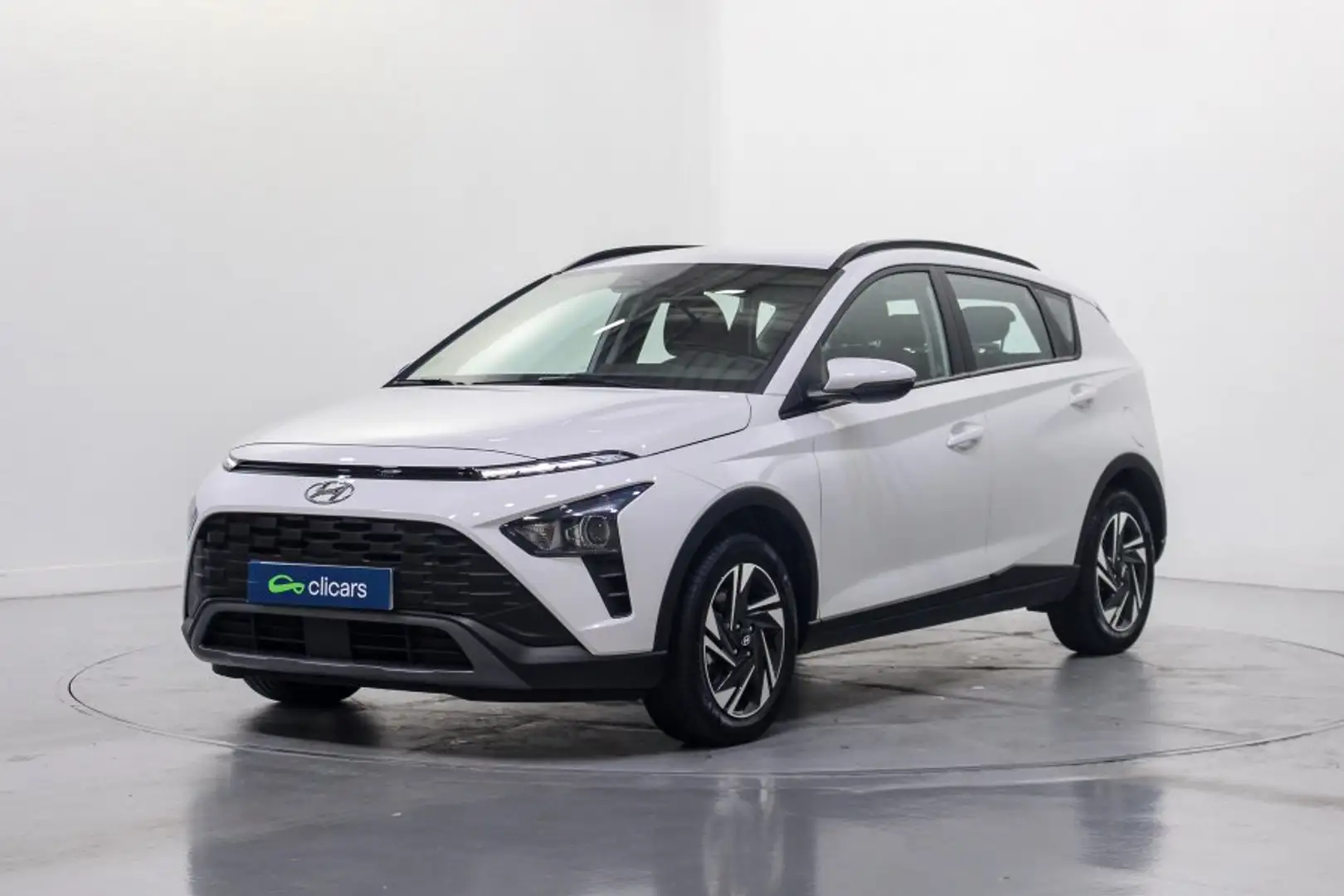 Hyundai BAYON 1.2 MPI Maxx Blanco - 1