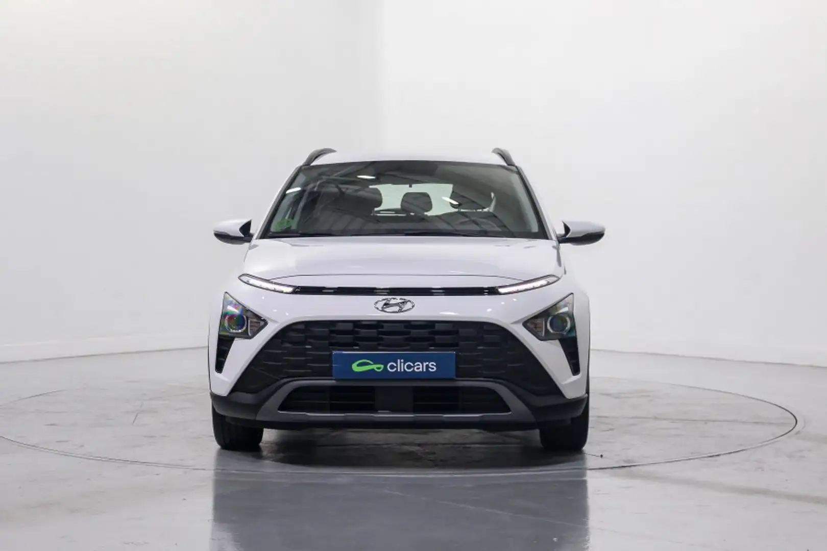 Hyundai BAYON 1.2 MPI Maxx Blanco - 2