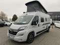 Crosscamp Camper Van Full 600 Opel Aufstelldach Grau - thumbnail 2