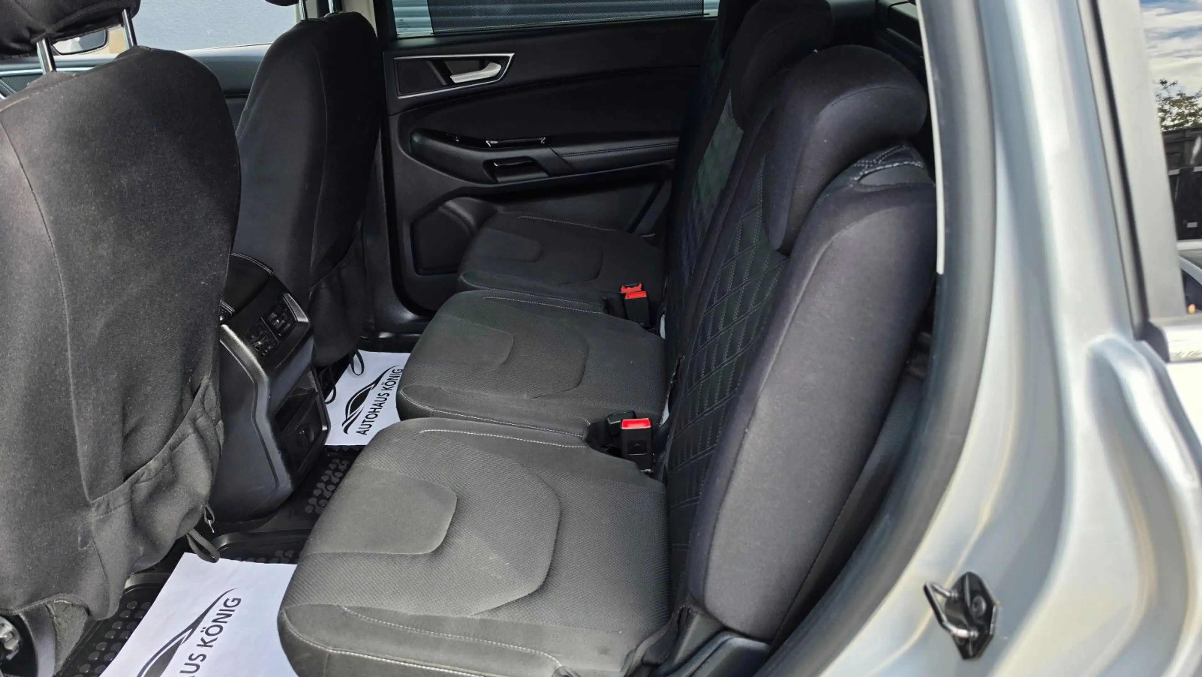 Ford S-Max 2.0 ALLRAD+190PS+4X4+TÜV+GARANTIE+ANHÄNG+N — photo 26