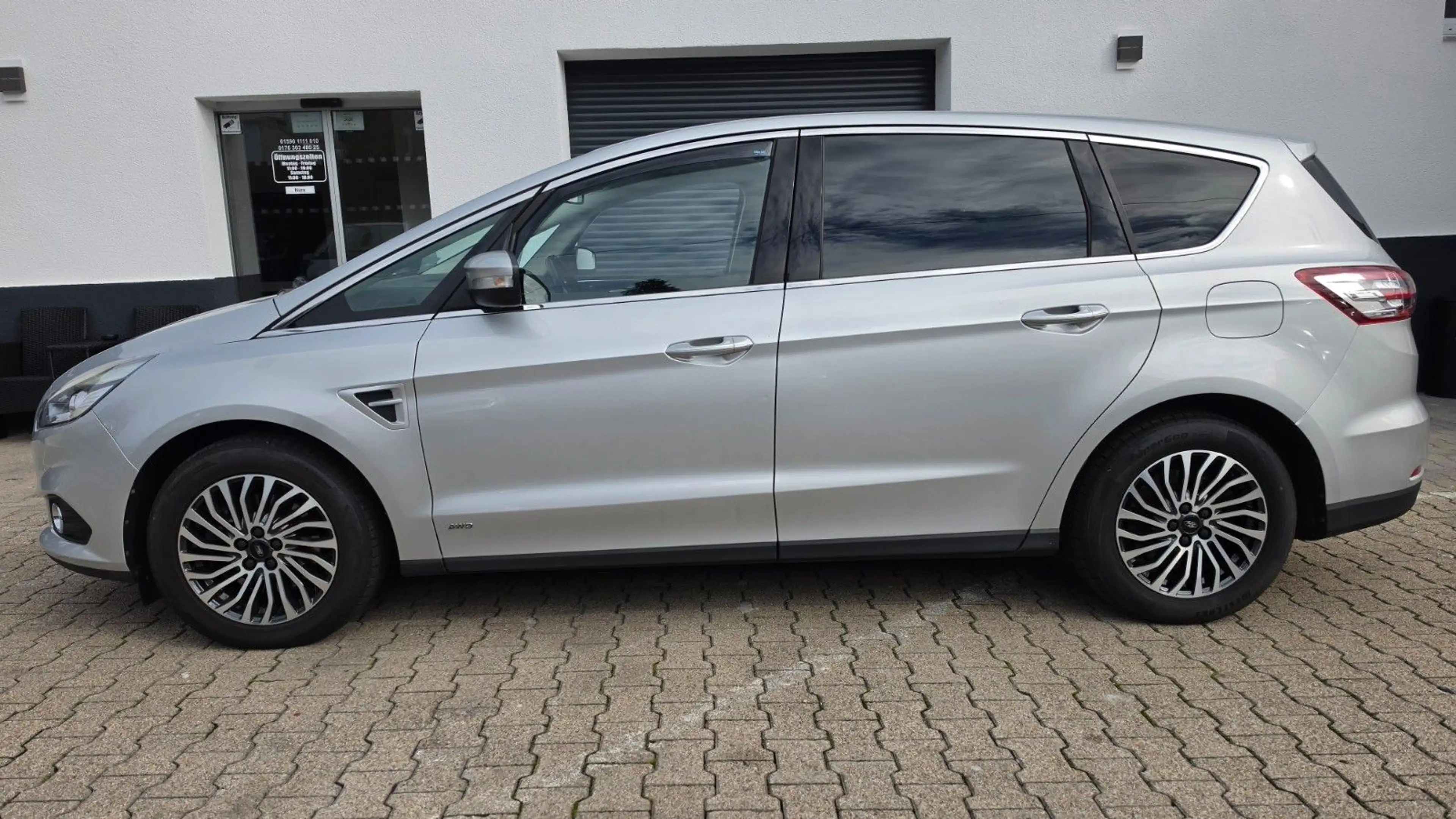 Ford S-Max 2.0 ALLRAD+190PS+4X4+TÜV+GARANTIE+ANHÄNG+N — photo 3