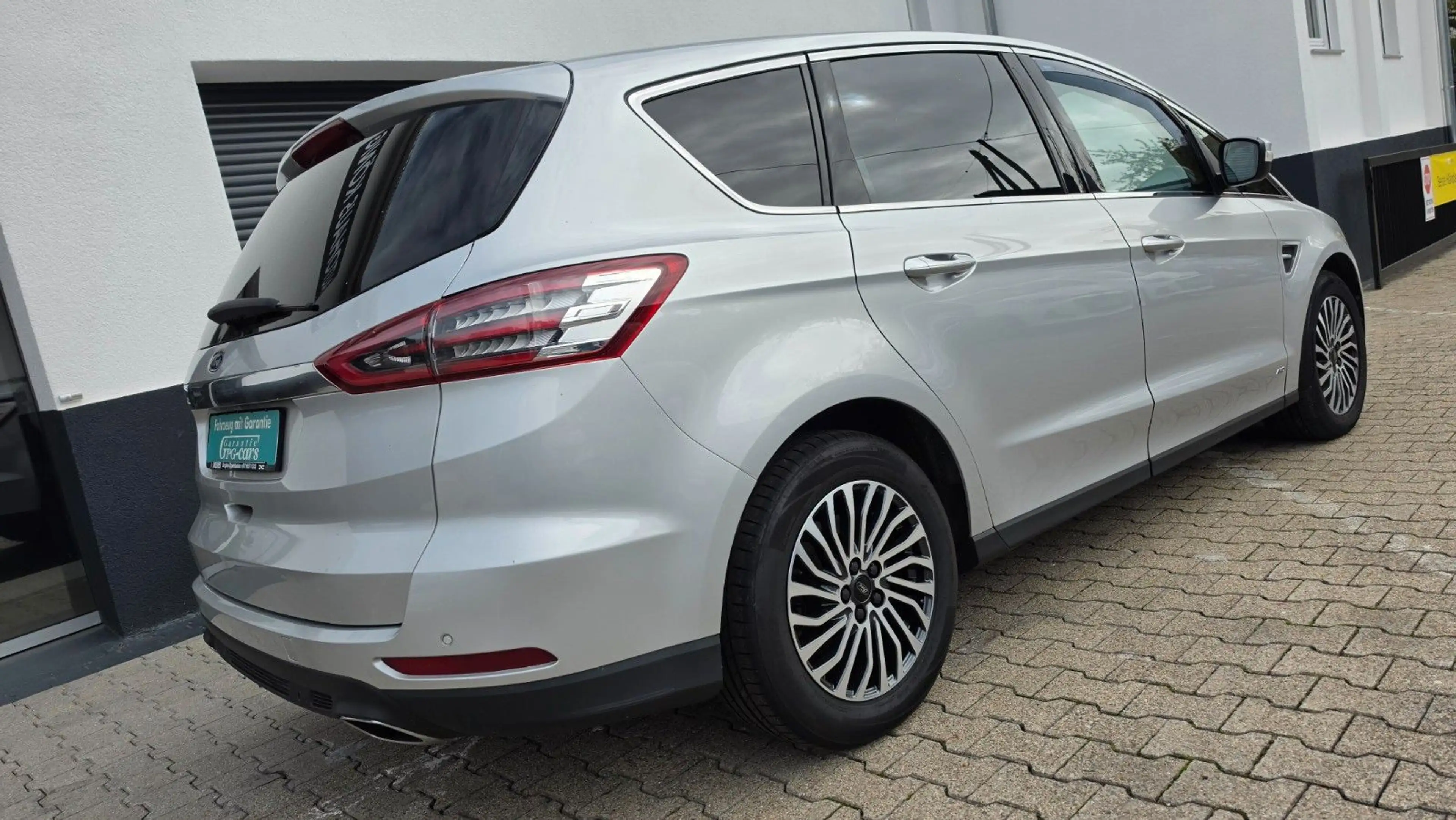 Ford S-Max 2.0 ALLRAD+190PS+4X4+TÜV+GARANTIE+ANHÄNG+N — photo 5