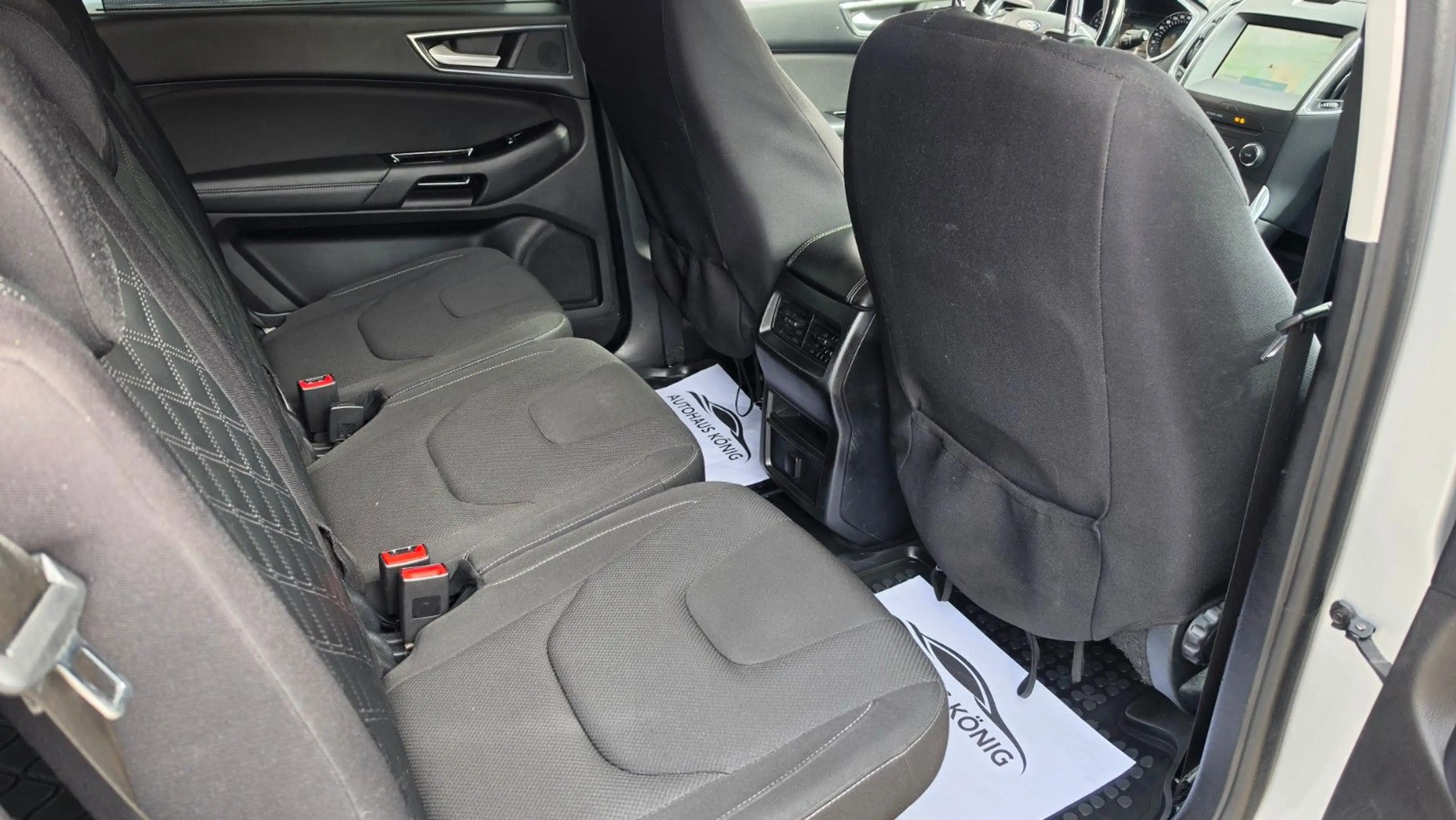 Ford S-Max 2.0 ALLRAD+190PS+4X4+TÜV+GARANTIE+ANHÄNG+N — photo 27