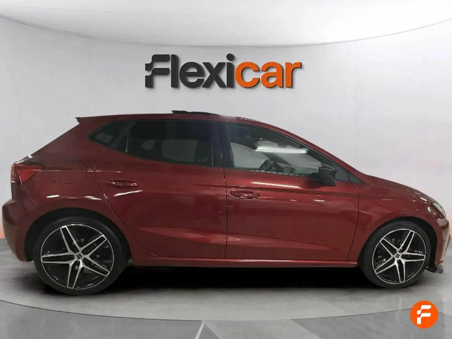 SEAT Ibiza 1.0 TSI 81kW (110CV) DSG FR Jaune - 2