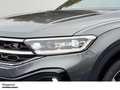 Volkswagen T-Roc 1.5 TSI R-Line DSG NAVI ACC KAM LED SHZ PDC LM Grau - thumbnail 4