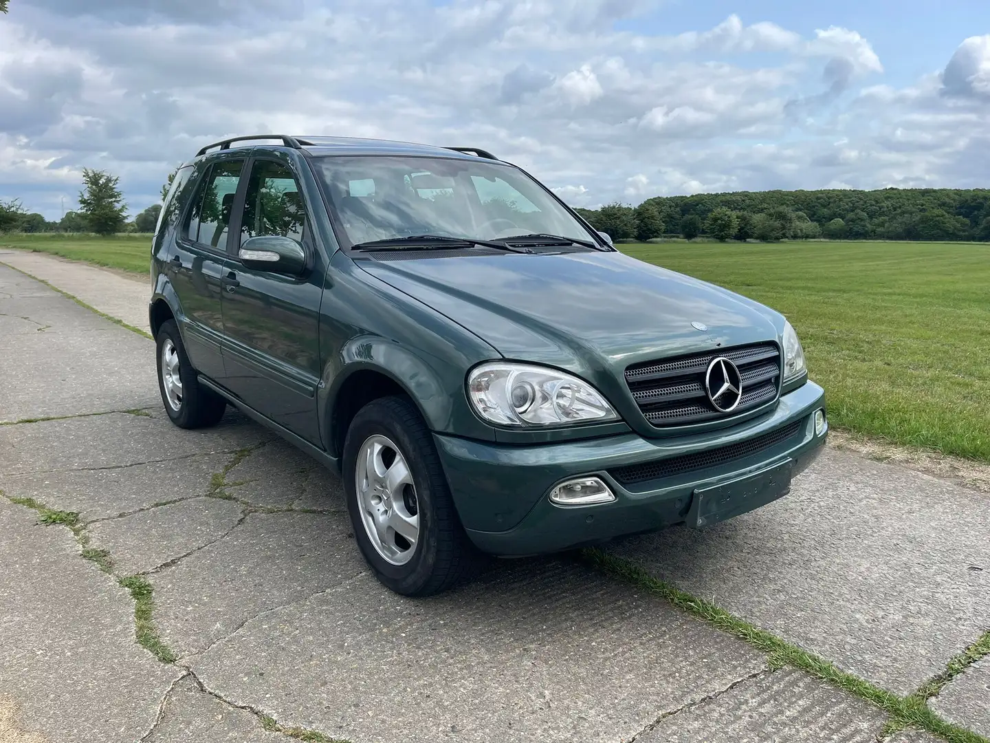 Mercedes-Benz ML 270 CDI - 1