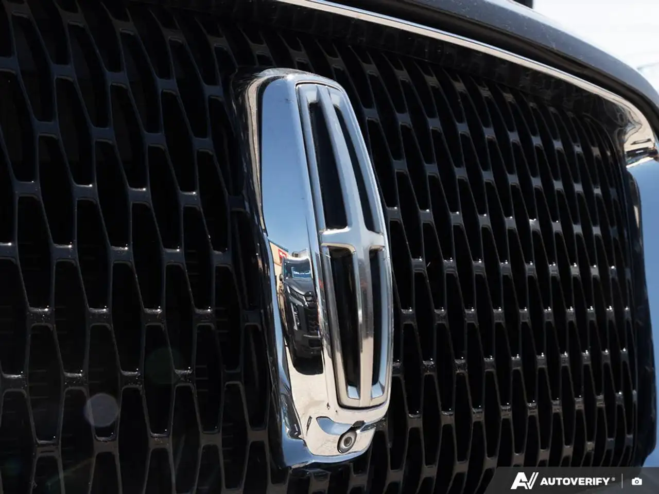 Lincoln Navigator снимка Lincoln Navigator