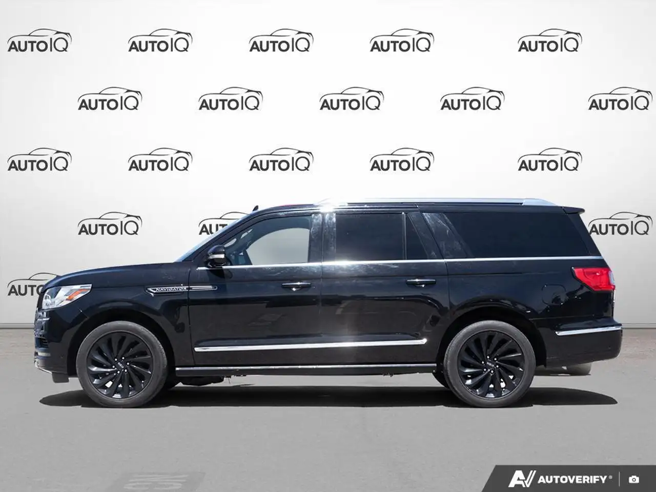 Lincoln Navigator снимка Lincoln Navigator