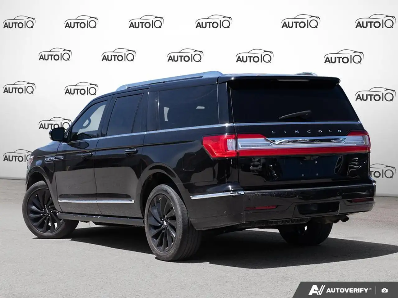 Lincoln Navigator снимка Lincoln Navigator