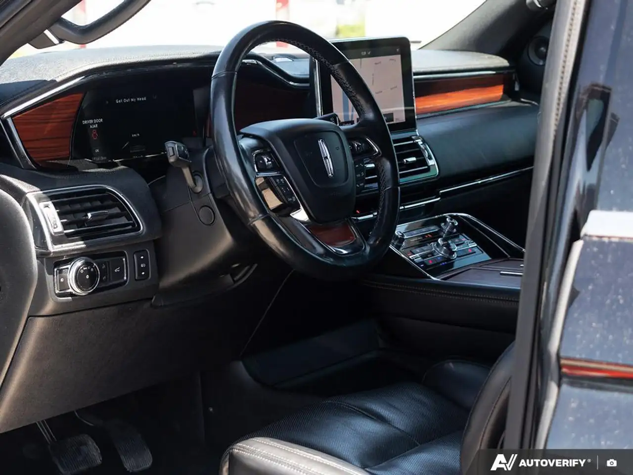 Lincoln Navigator снимка Lincoln Navigator
