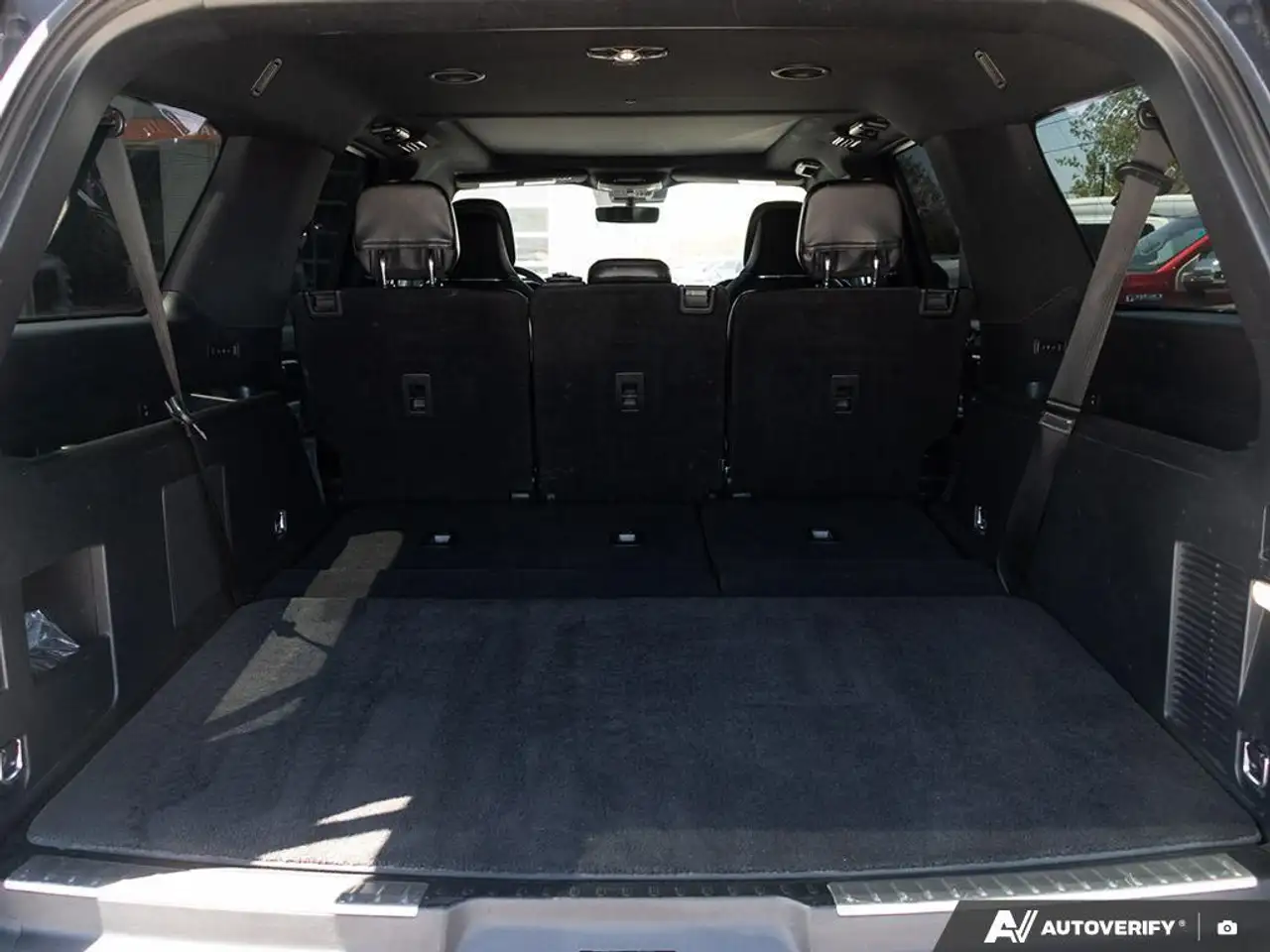 Lincoln Navigator снимка Lincoln Navigator