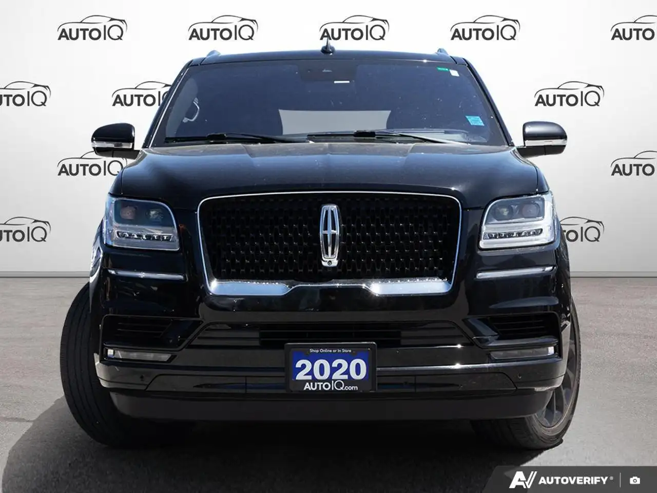 Lincoln Navigator снимка Lincoln Navigator