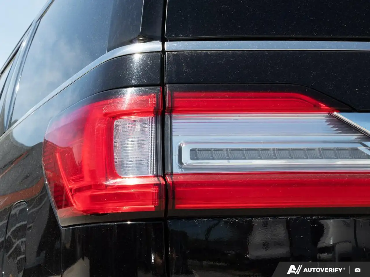 Lincoln Navigator снимка Lincoln Navigator