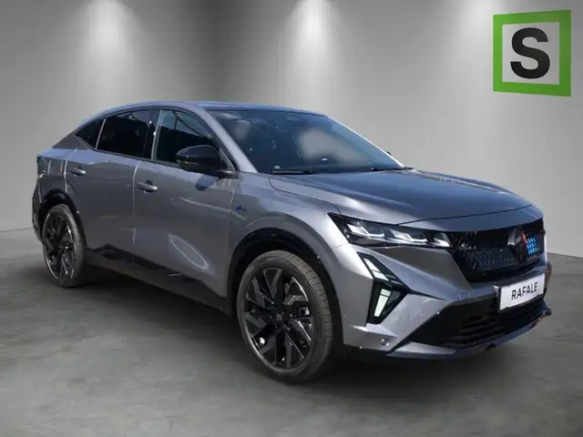 Renault Rafale RAFALE Esprit Alpine Full Hybrid E-Tech 200 (MY25) Ansicht 5