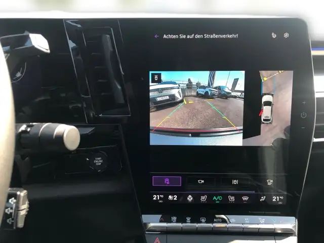 Renault Rafale RAFALE Esprit Alpine Full Hybrid E-Tech 200 (MY25) Ansicht 9