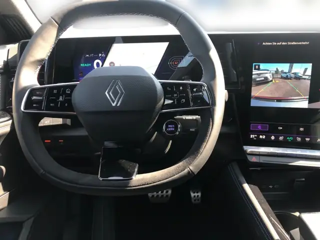 Renault Rafale RAFALE Esprit Alpine Full Hybrid E-Tech 200 (MY25) Ansicht 7