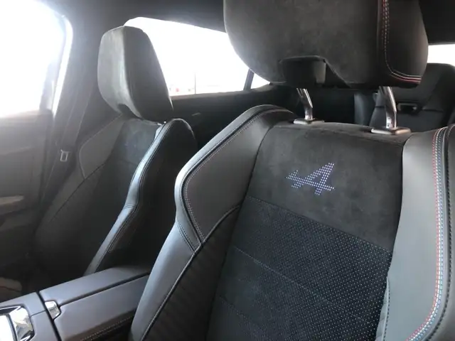 Renault Rafale RAFALE Esprit Alpine Full Hybrid E-Tech 200 (MY25) Ansicht 14