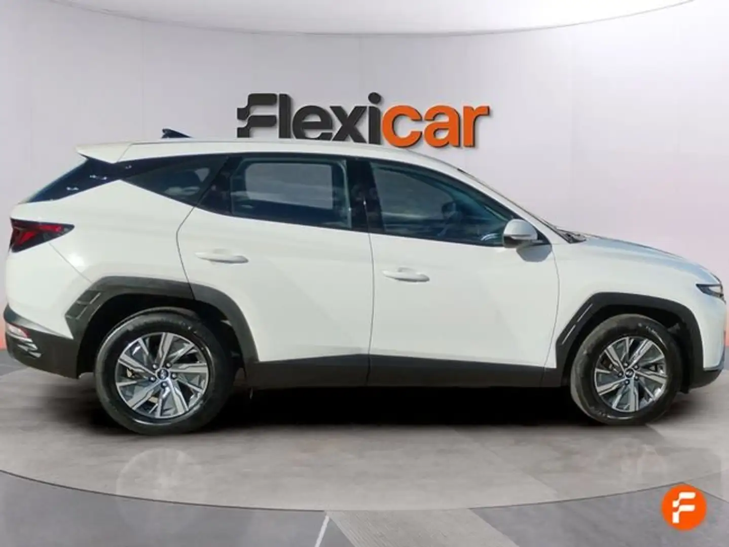 Hyundai TUCSON 1.6 CRDI Klass 4x2 Blanco - 2