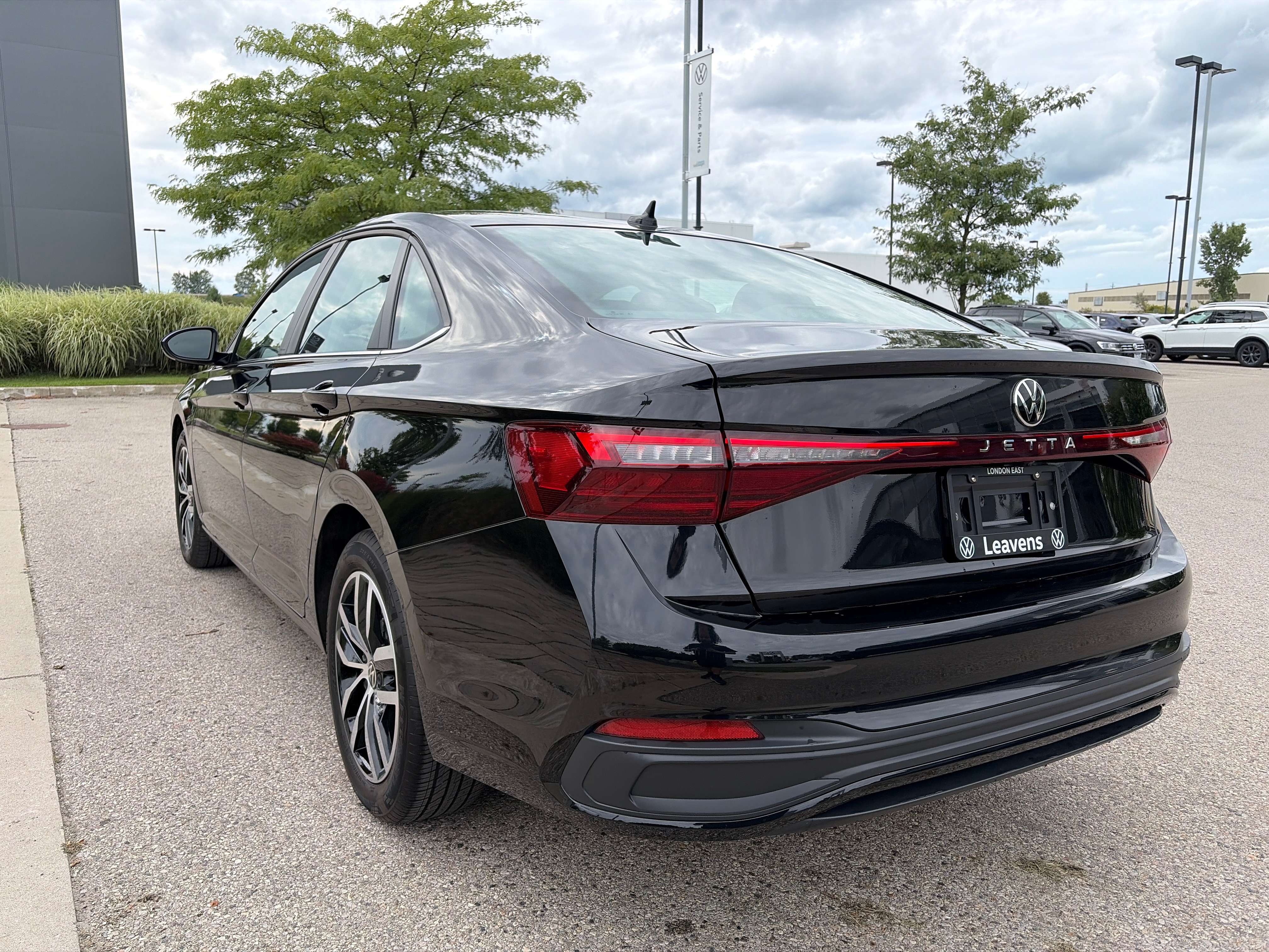 2025 Volkswagen Jetta Comfortline — снимка 1