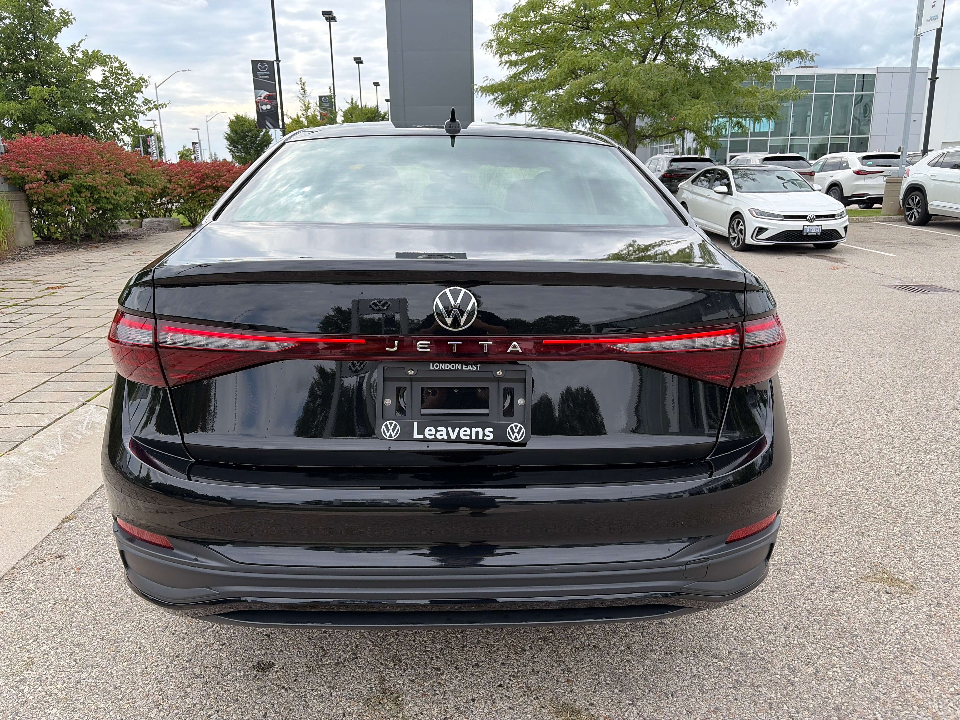 2025 Volkswagen Jetta Comfortline — снимка 1