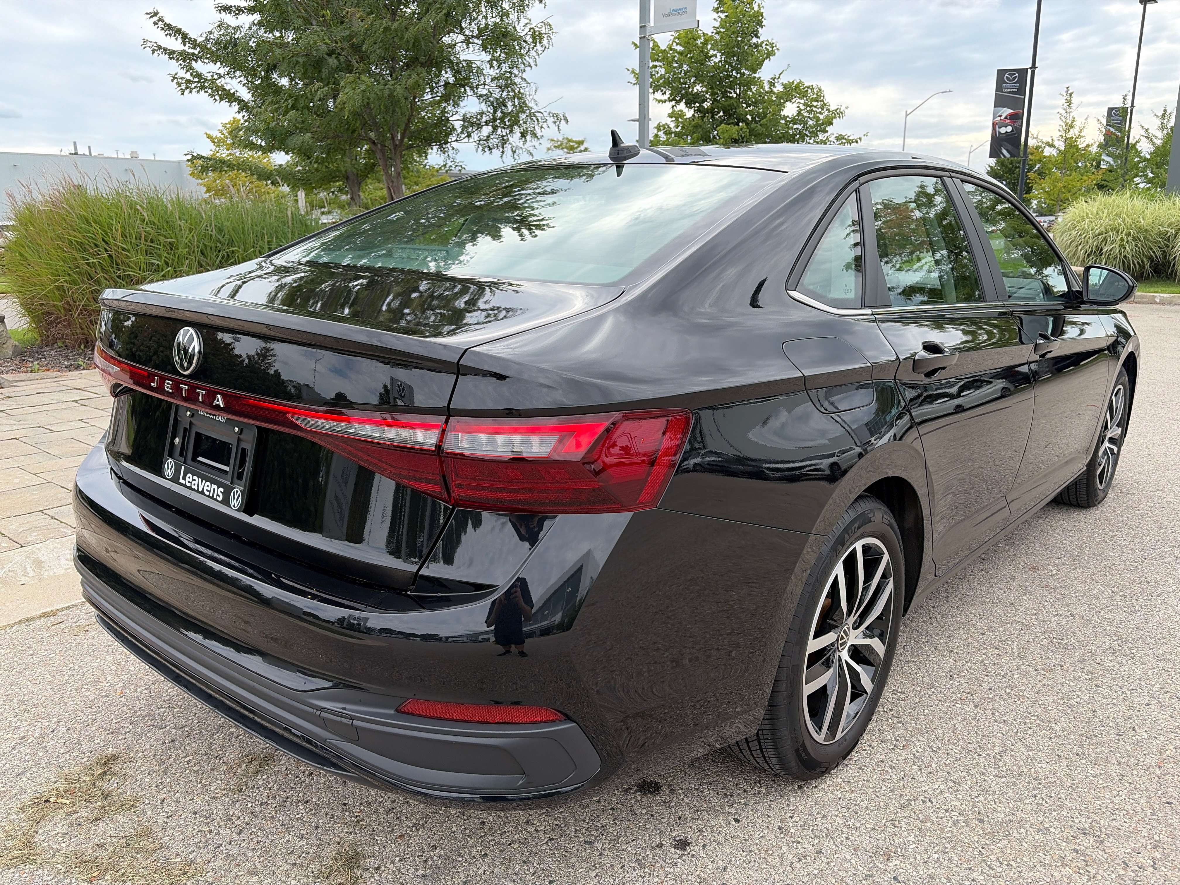 2025 Volkswagen Jetta Comfortline — снимка 1
