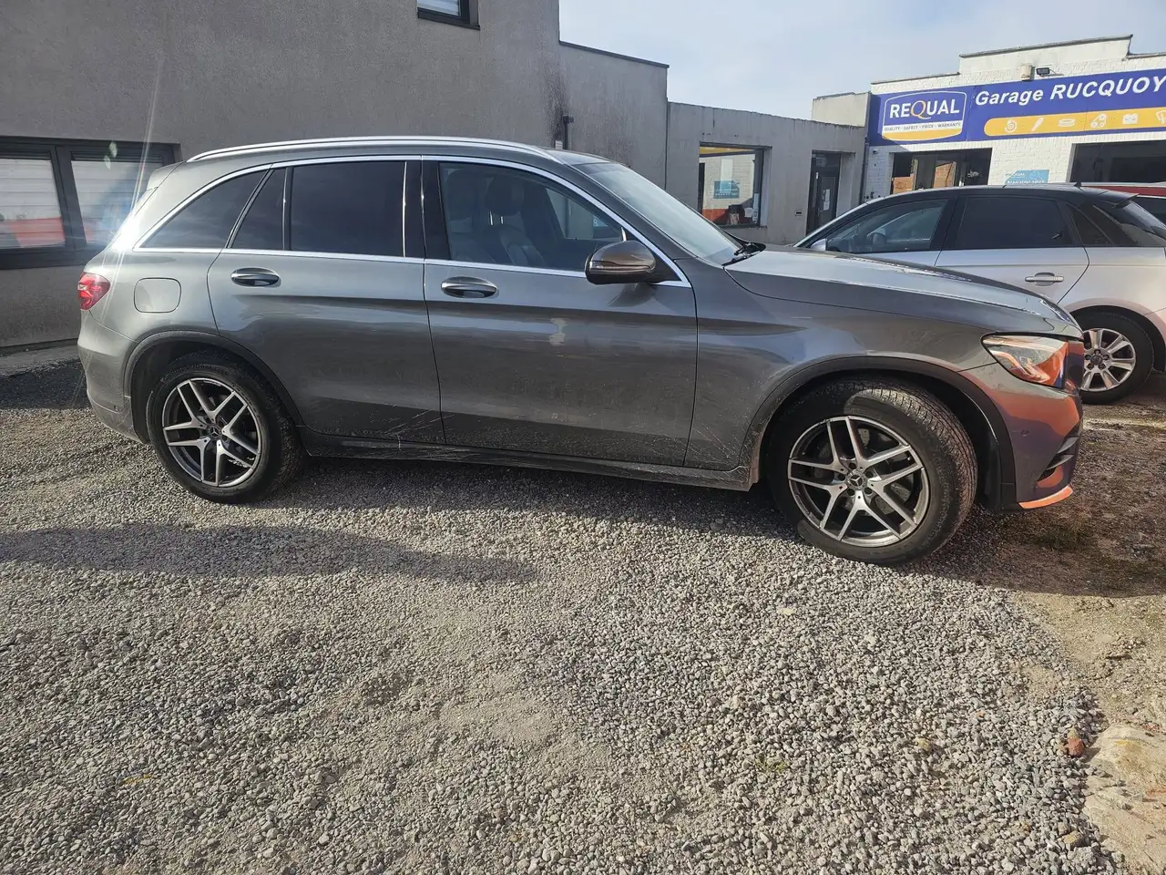 Mercedes-Benz GLC 220
