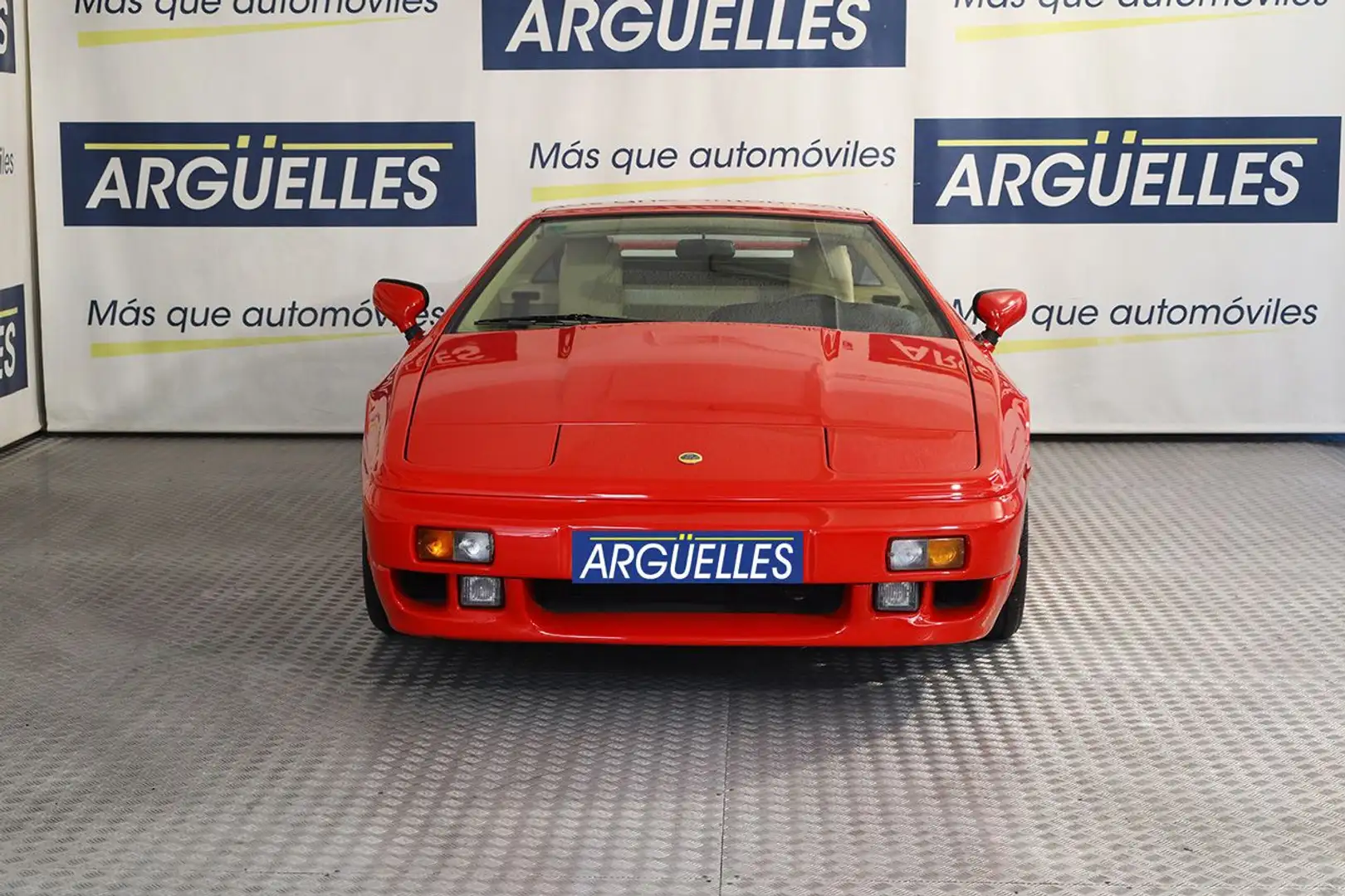 Lotus Esprit Turbo SE 264cv Czerwony - 2