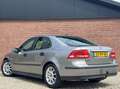 Saab 9-3 1.8t Linear AUTOMAAT | NL-AUTO! | LEDER | TREKHAAK Grijs - thumbnail 5