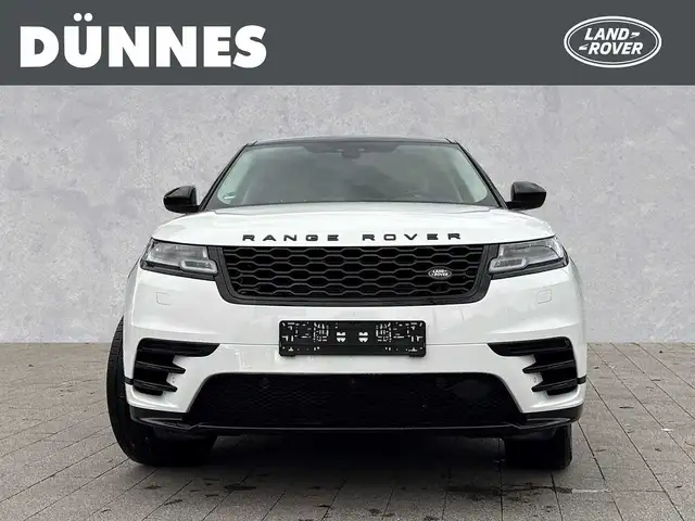 Land Rover Range Rover Velar view 8