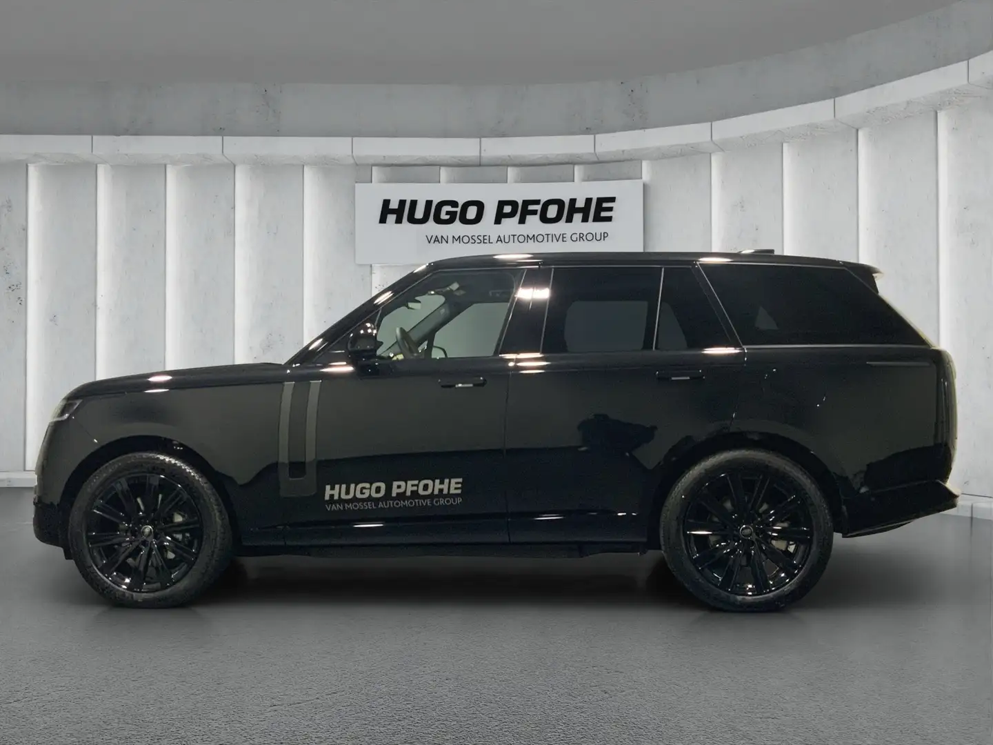 Land Rover Range Rover HSE 3.0 P460e Geländewagen. 338 kW. 5-türig Nero - 2