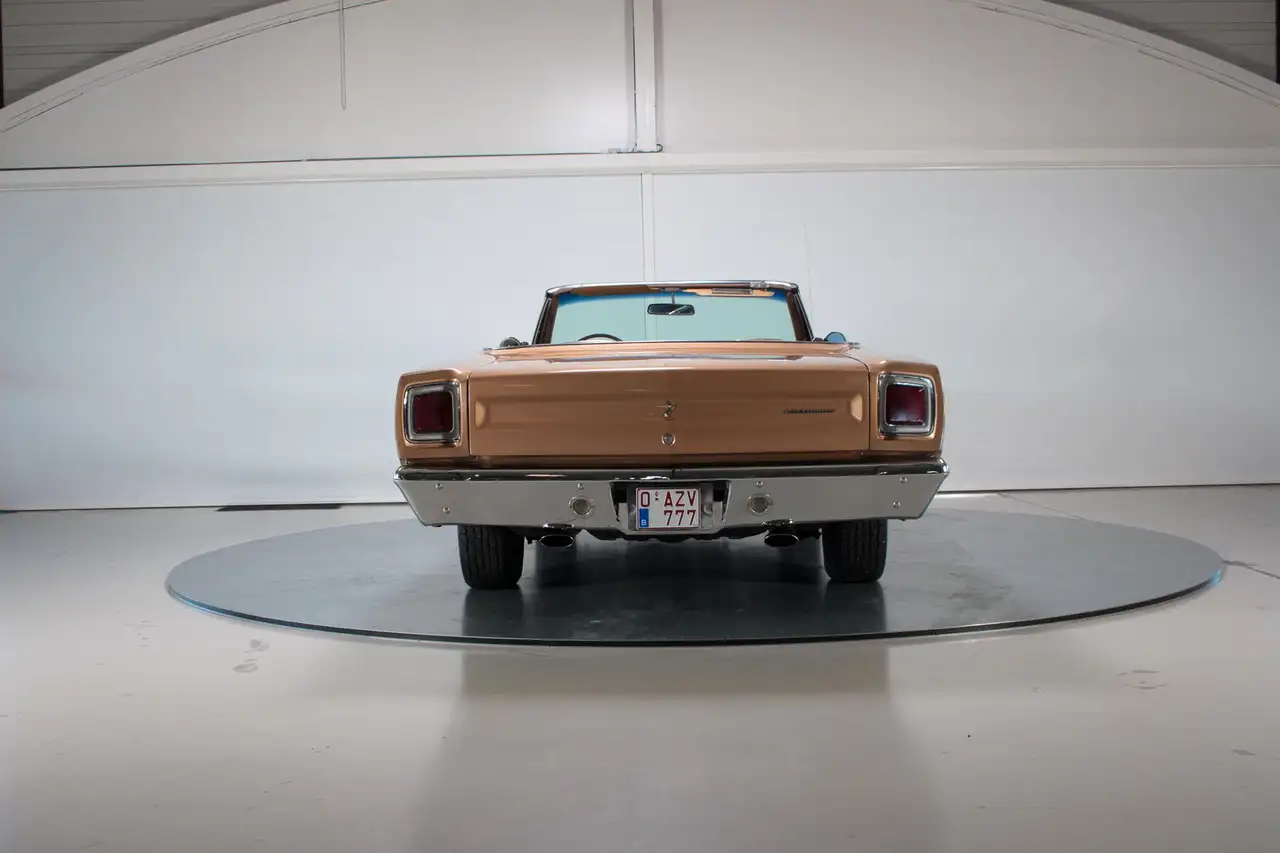 Plymouth Road Runner 383 | 4-Speed |Matching Numbers, foto 8