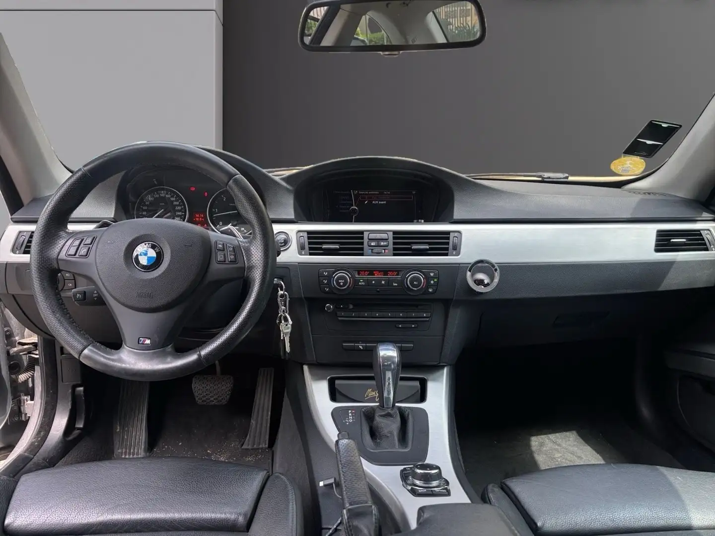 BMW Luxe Steptronic A Grey - 2