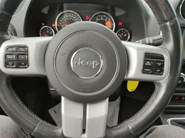 Jeep Compass view 8