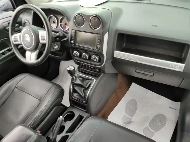 Jeep Compass view 14