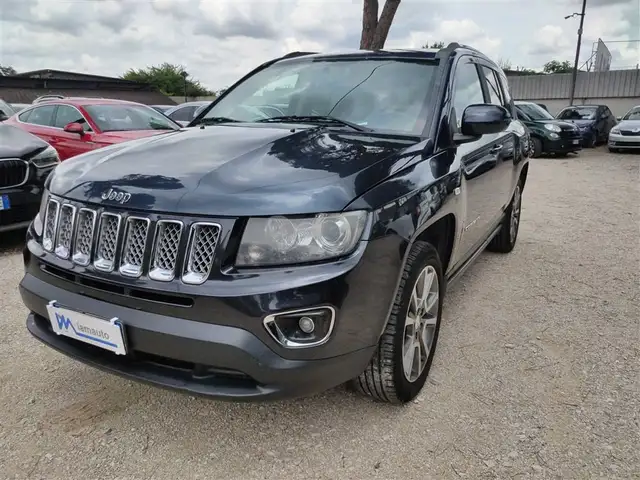2014 Jeep Compass in Black for sale