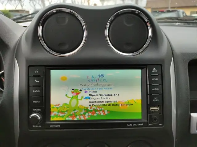 Jeep Compass view 11