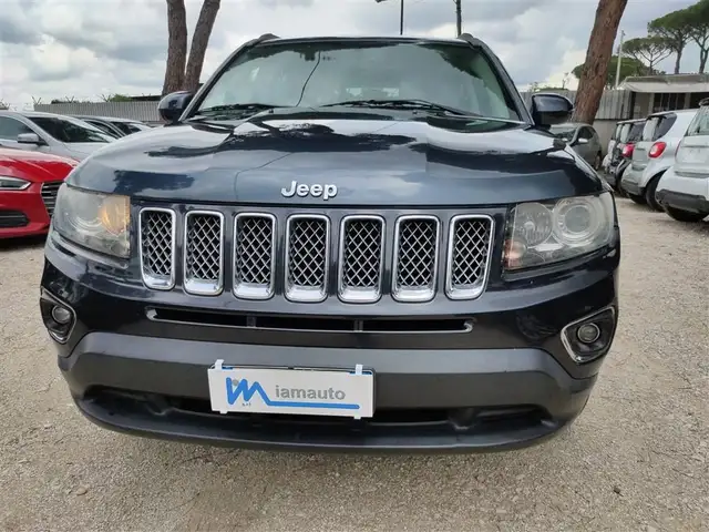 Jeep Compass view 15