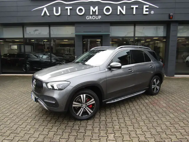 Mercedes-Benz GLE 300 d SPORT 4 MATIC 245CV CAMBIO AUTO,CERCHI 19,LED
