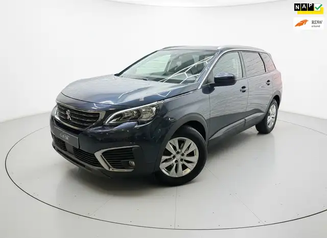 Peugeot 5008 1.2 PureTech Active 7 PERSOONS PDC NAVI NAP