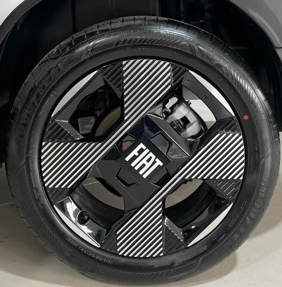 Fiat Grande Panda 2026 — фото 10