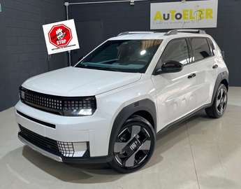 Grande Panda 1.2 hybrid La Prima 110cv edct