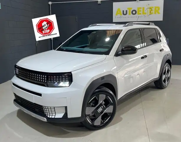 Fiat Grande Panda Grande Panda 1.2 hybrid La Prima 110cv edct