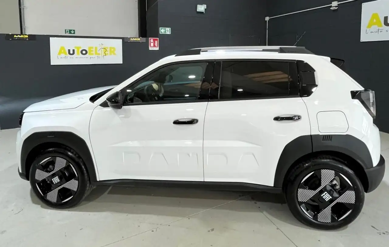 Fiat Grande Panda 2026