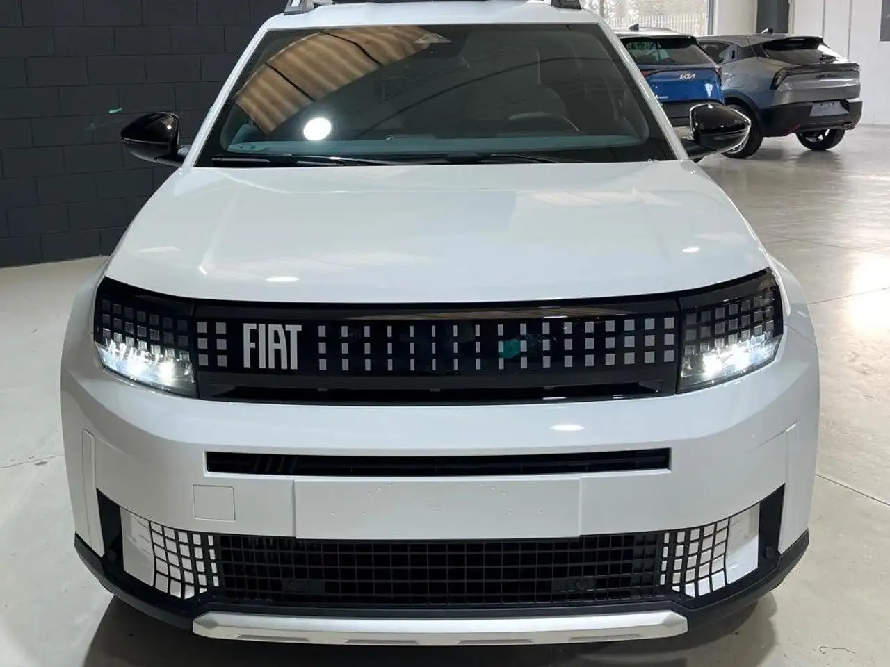 Fiat Grande Panda 2026
