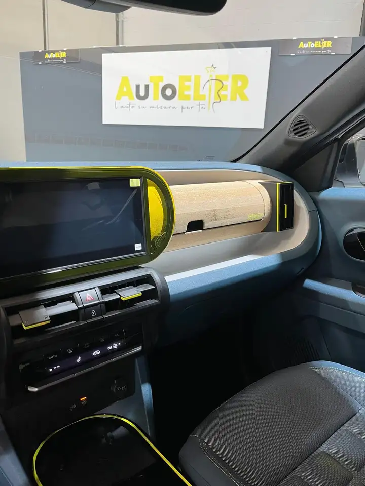 Fiat Grande Panda 2026 — фото 14