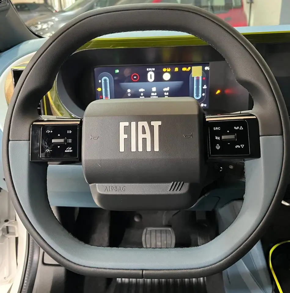 Fiat Grande Panda 2026 — фото 15