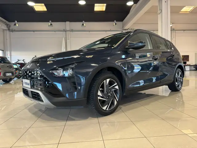 Hyundai BAYON 1.2 MPI MT XLine PREZZO REALE SENZA VINCOLI!