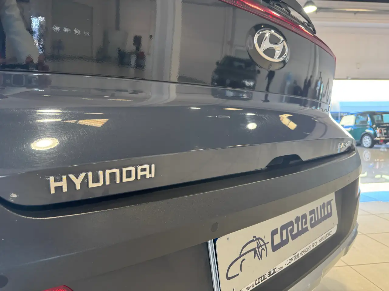 Hyundai BAYON 1.2 MPI MT XLine PREZZO REALE SENZA VINCOLI! 23